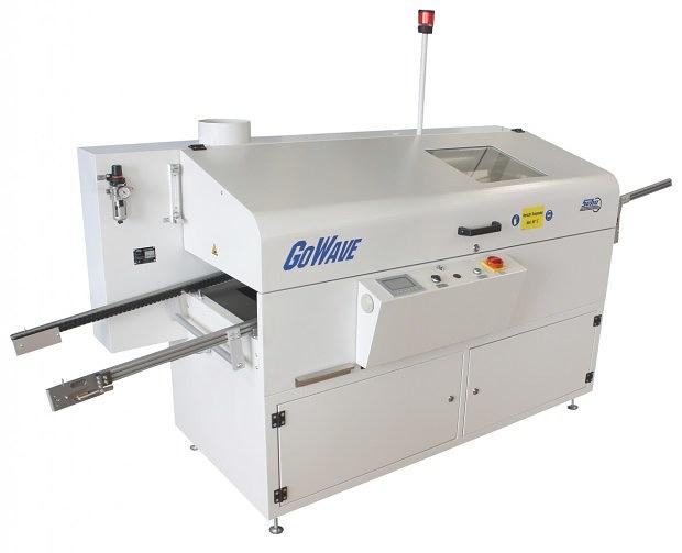 SEHO GoWave: Compact – but with the Technology of Large Systems