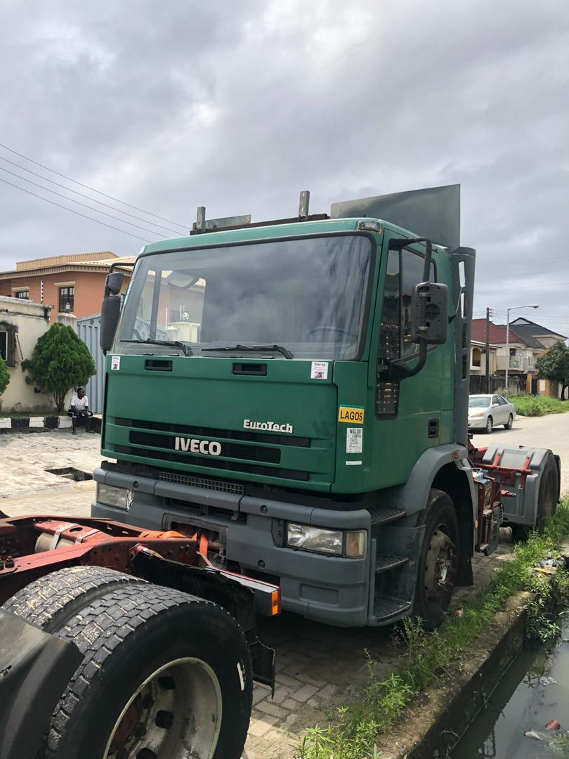 Sold by Britannia Export Consultants Ltd. Lagos - Nigeria.