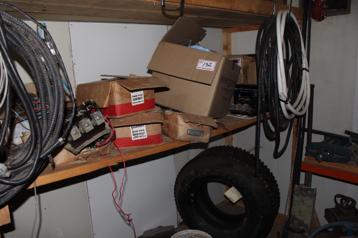 PAST AUCTION- COMPLETE FINGERJOINT PLANT