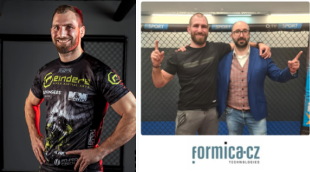 FORMICA CZ s.r.o. Generální partner