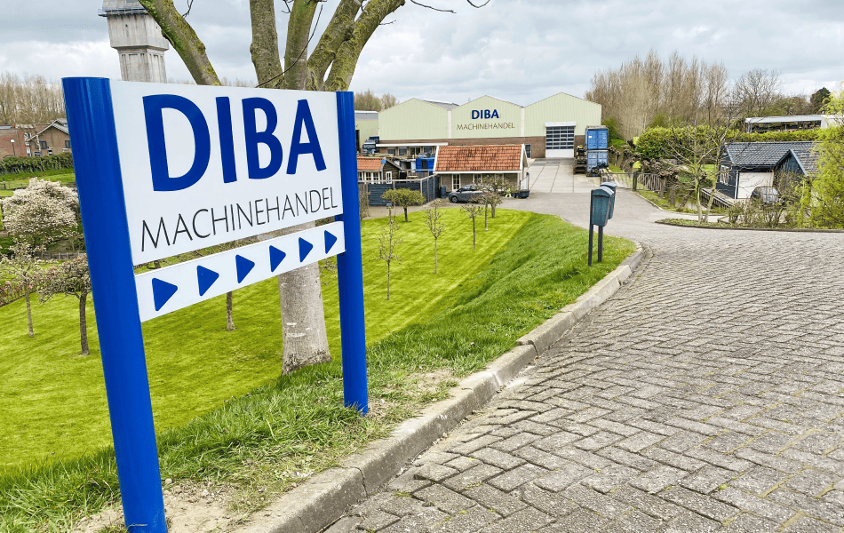 Diba Machinehandel