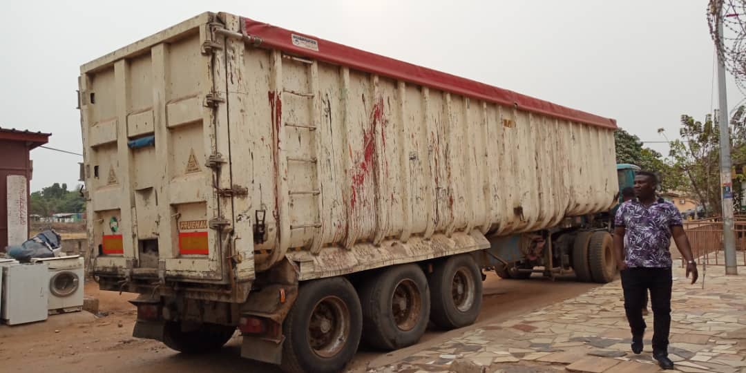 Shipping to Tema - Ghana