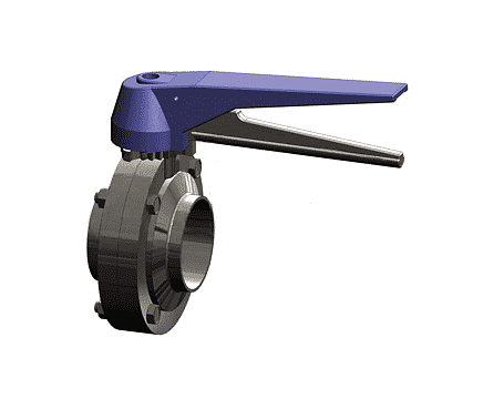 Dixon valve 3
