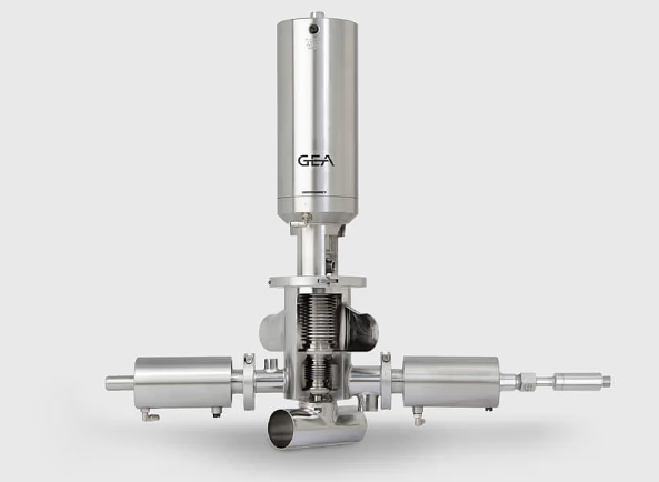 GEA valve 6