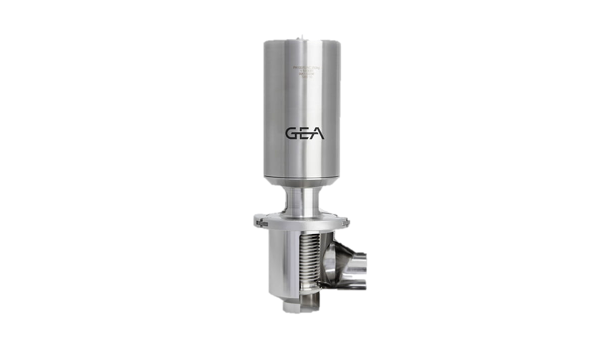 GEA valve 1