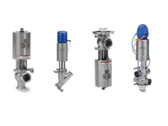 Alfa Laval mixproof valve