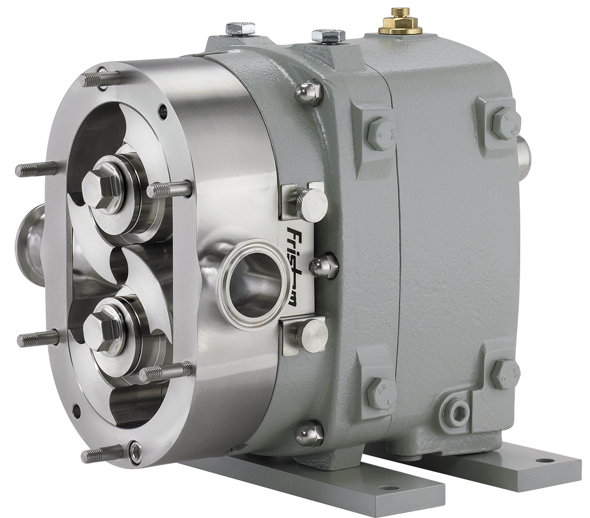 Fristam centrifugal pump