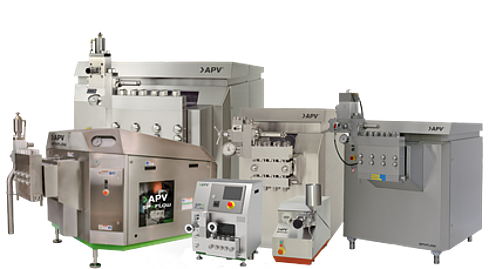 APV & GAULIN HOMOGENIZER EXPERTS