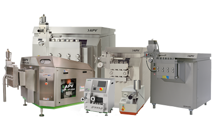 APV Gaulin Homogenizer