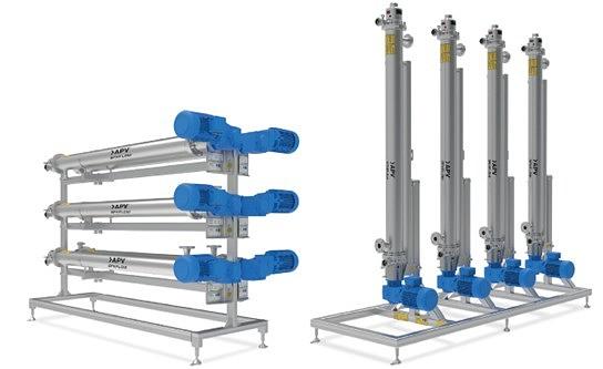 Monthly Highlight - APV Products by SPX Flow