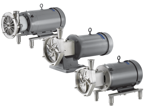 Fristam pump main