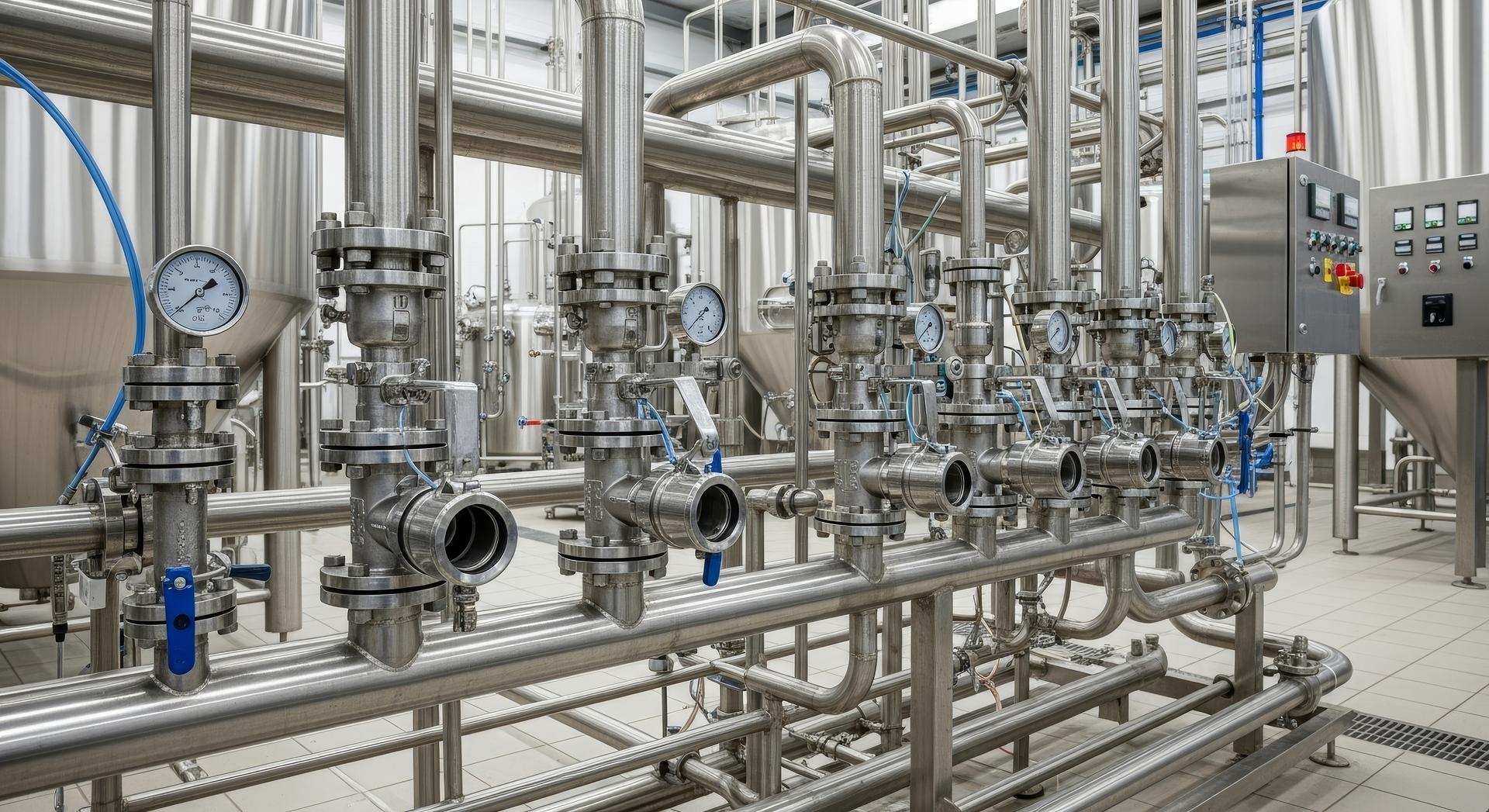 Dairy Engineering facility