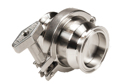 Dixon valve 4