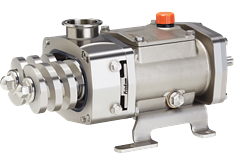 Fristam positive displacement pump
