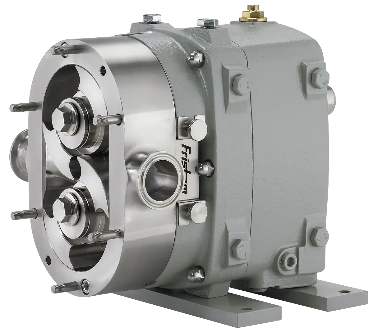 Fristam centrifugal pump