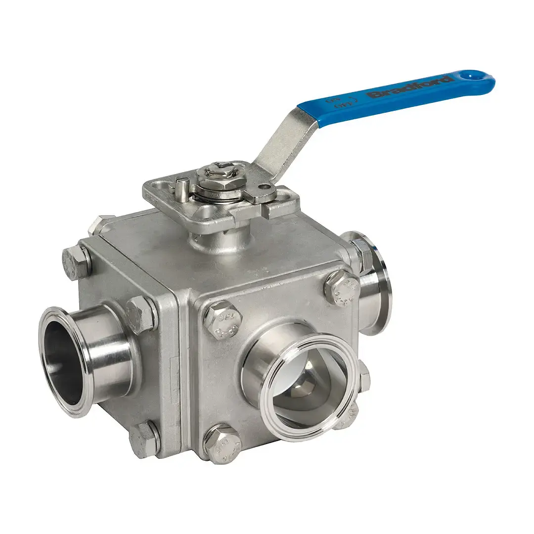 Dixon valve 2