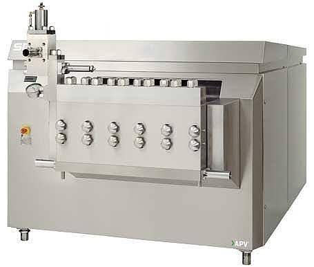 Homogenizer unit