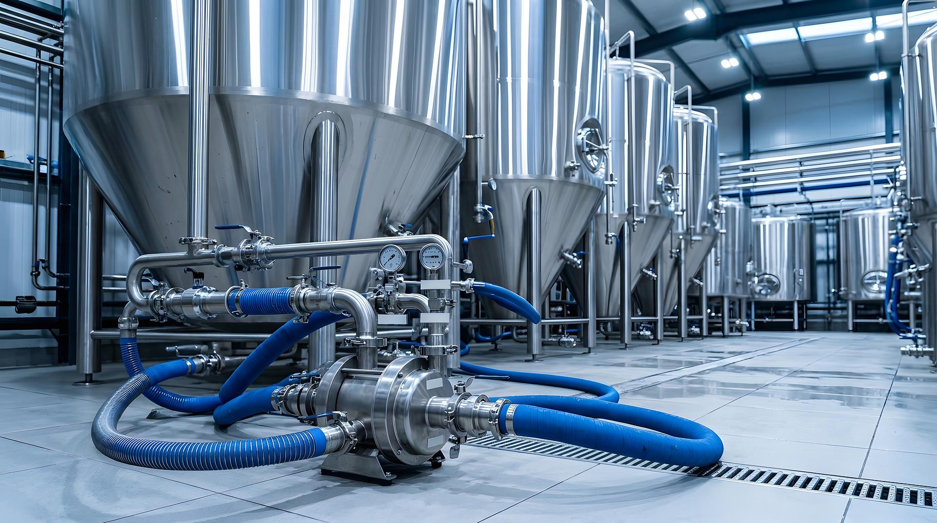Dairy Engineering Company facility