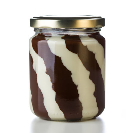 Linea Automatica di Confezionamento Creme Spalmabili