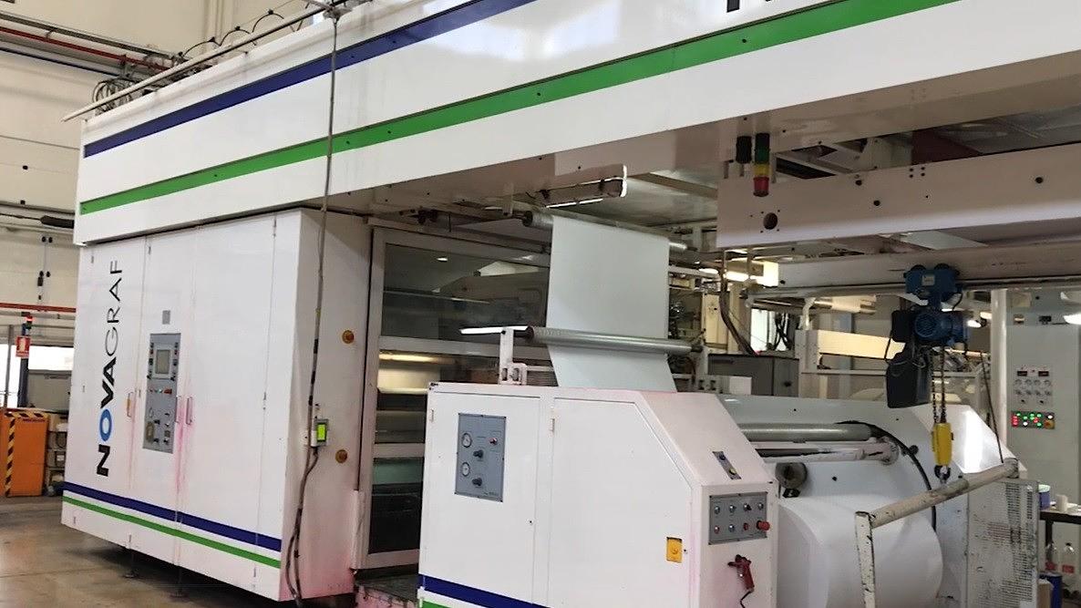 Investing in a flexographic printing machine (flexo)