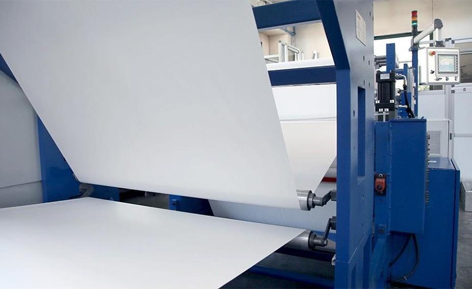 High-tech sheeter machines: Buy a transversal cutter and transform rolls into finished products