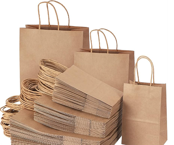 Unwrapping the Eco-Friendly Magic of Paper Bags