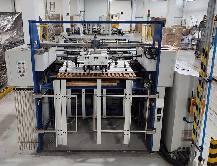 Sheet Fed Paper Bag Making Machines: An Overview