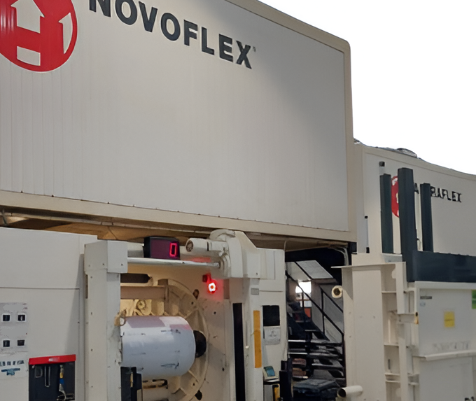 Flexo CI (central impression drum) - reel to reel printing machines for sale at Mabv Machineries