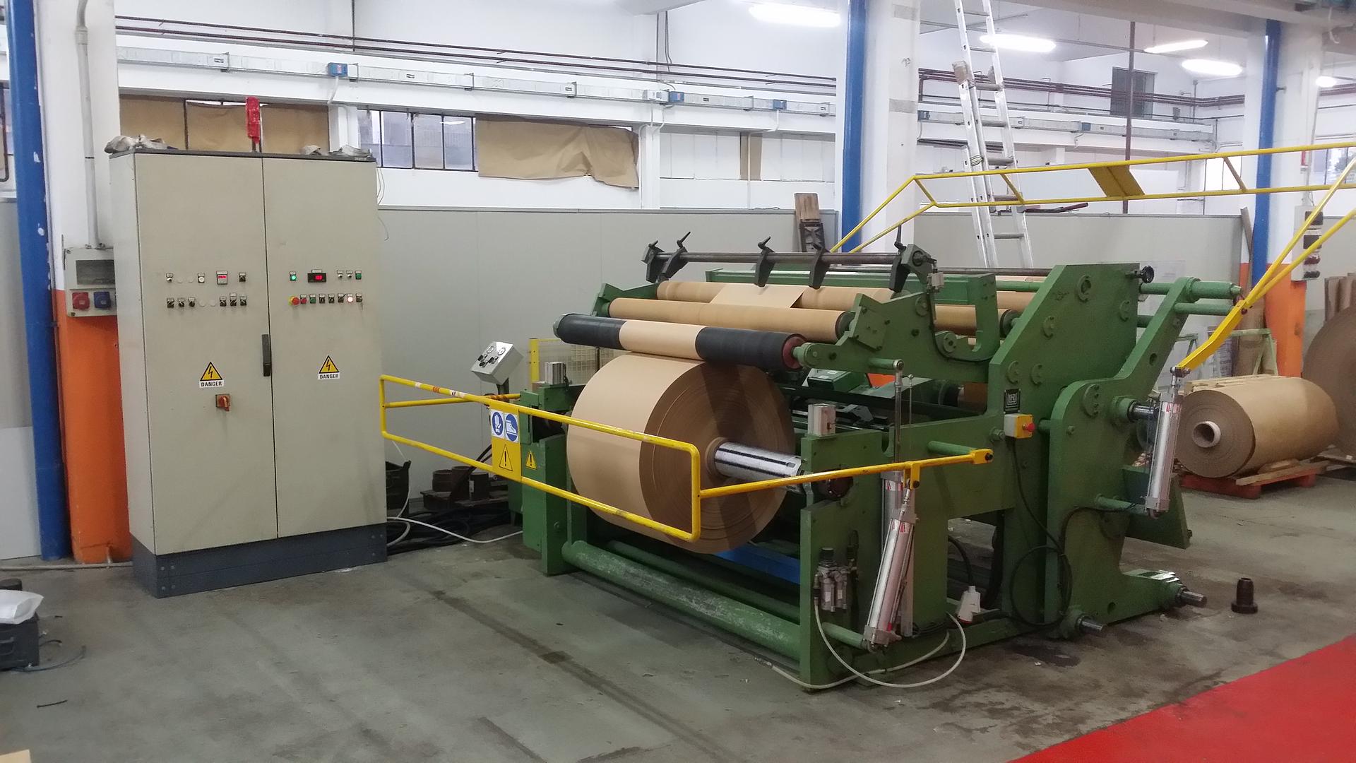 Score Big Savings: Buying a Pre-Owned Slitter Rewinder