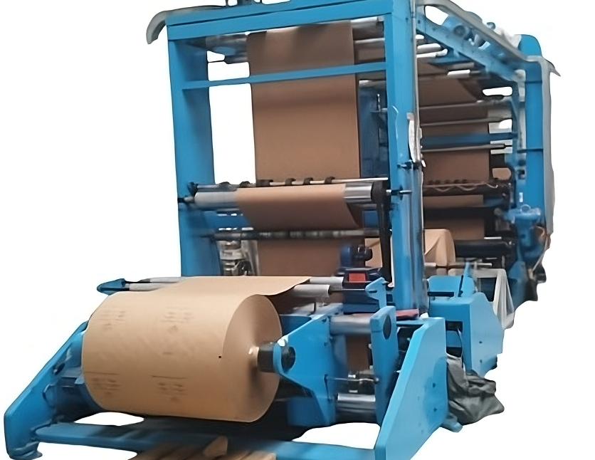 Flexo stack - reel to reel printing machines for sale at Mabv Machineries