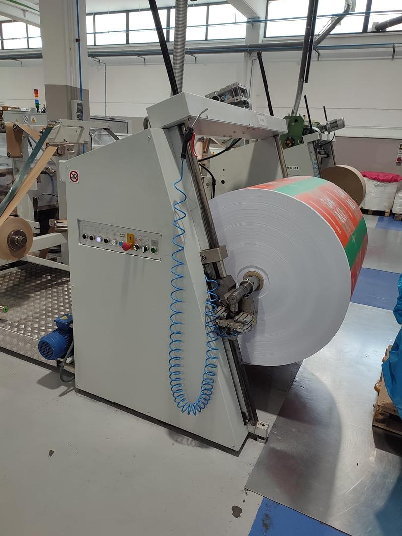 Roll Fed Paper Bag Making Machines: A Comprehensive Overview