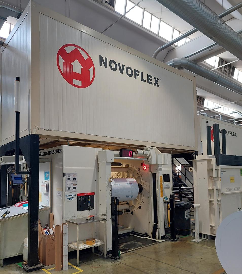 Buying a Second-Hand Flexo is a Wise Investment for Your Business