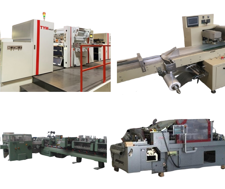 Other various machines for sale at Mabv Machineries