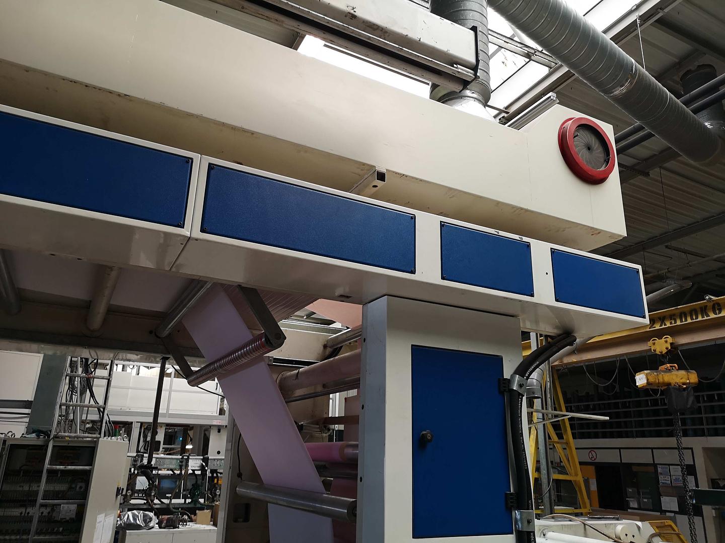 Upgrade Your Printing Game: Score a Deal on a Second Hand Flexo Press!