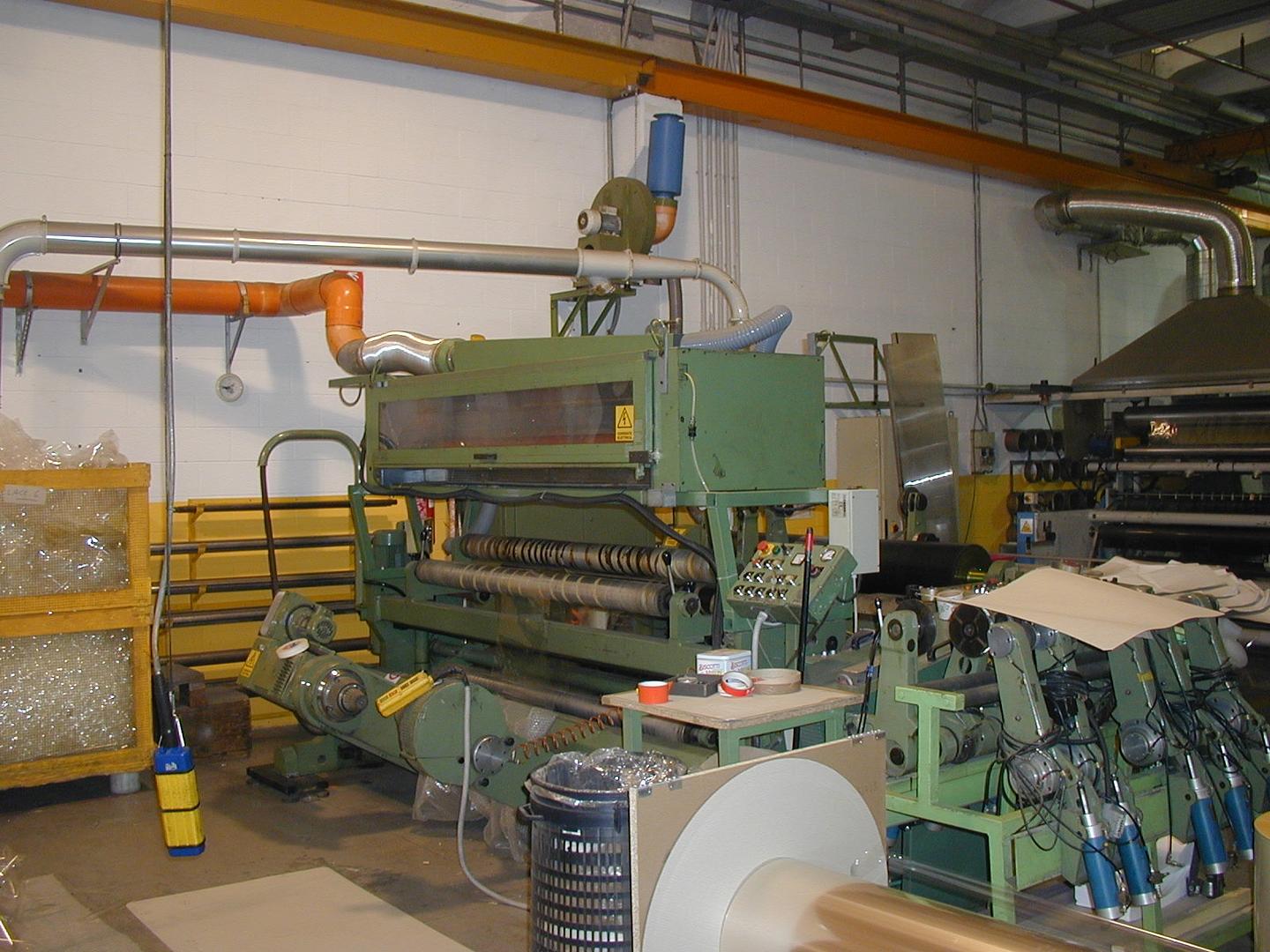 Understanding Slitter Rewinders: A Key Component in Material Conversion