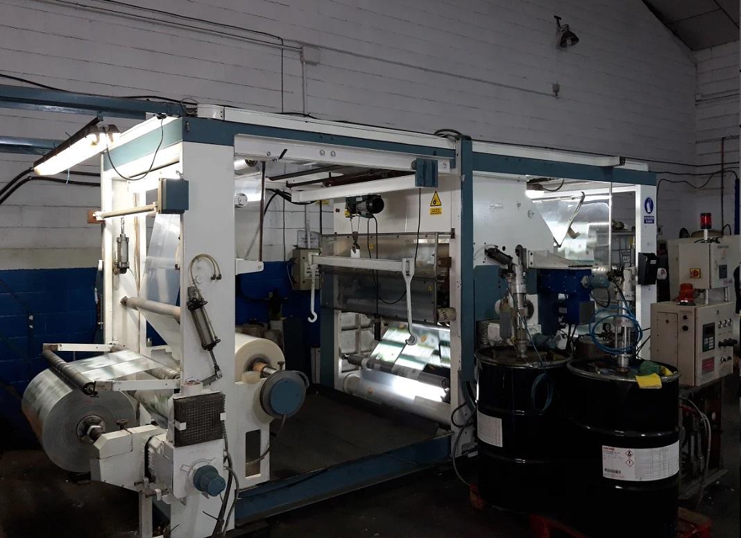 Unveiling the Power of Laminators in the Converting Industry