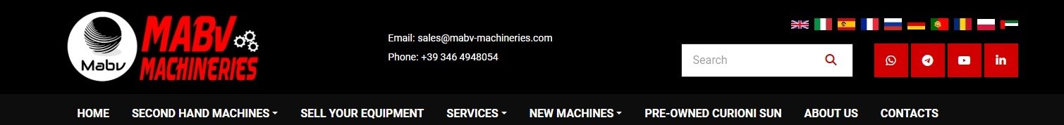 The Advantages of Working with a Machinery Broker/ business finder specialized in converting equipments