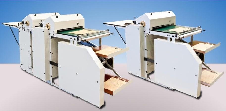 The flexographic solution for printing small and medium runs of paper bags