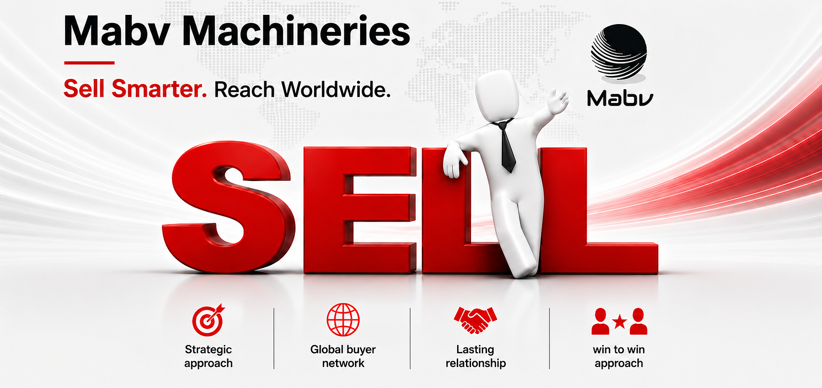MABV Machineries - Sell your machinery