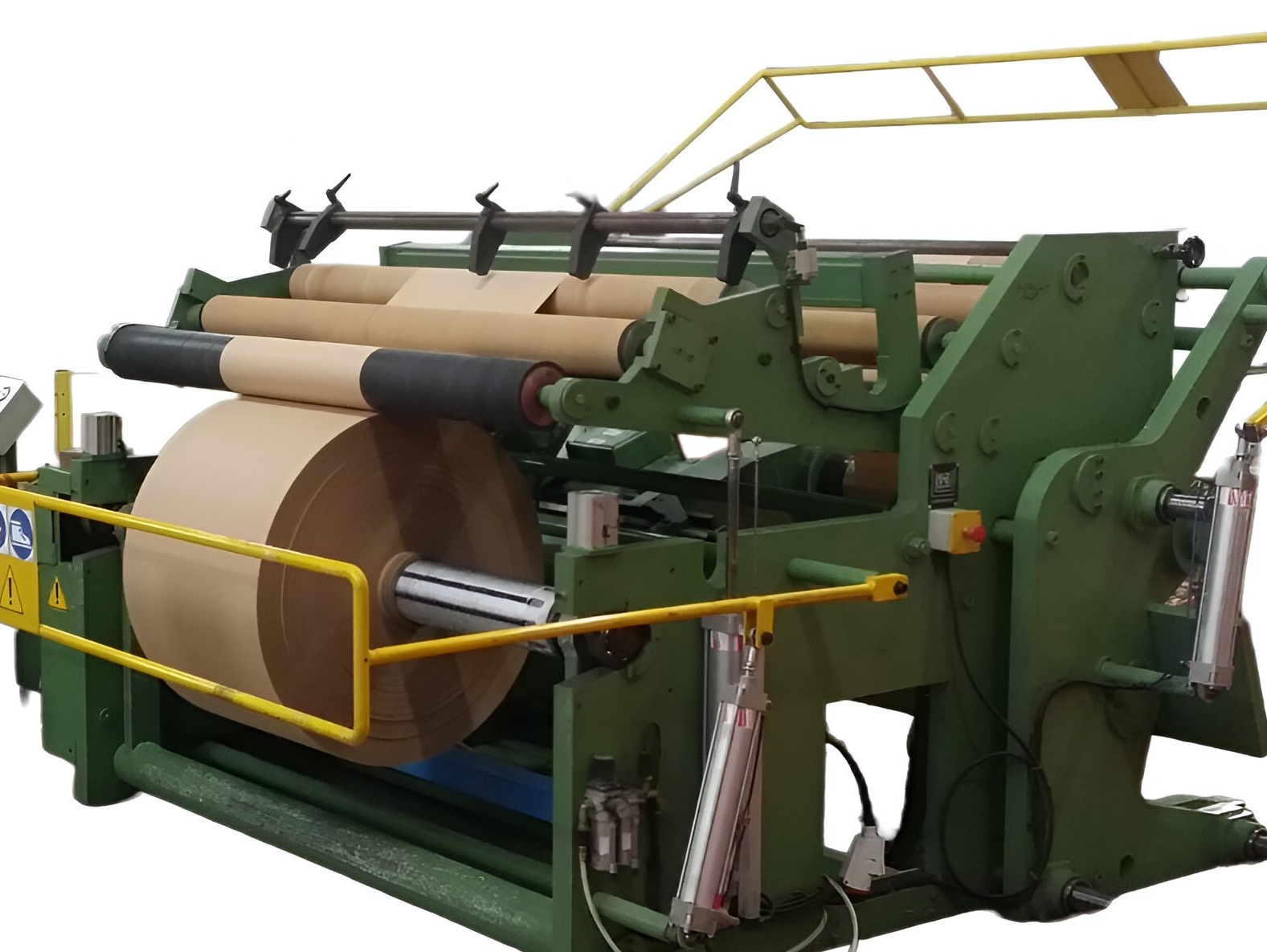 Slitter rewinders for sale at Mabv Machineries