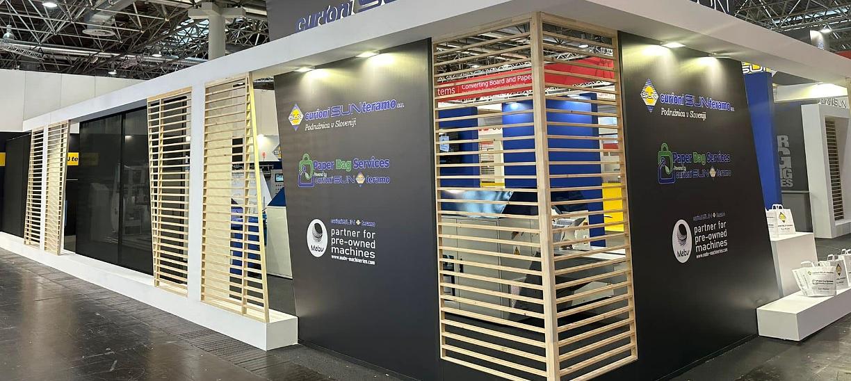 The Future of Printing & packaging: MABV MACHINERIES @DRUPA 2024