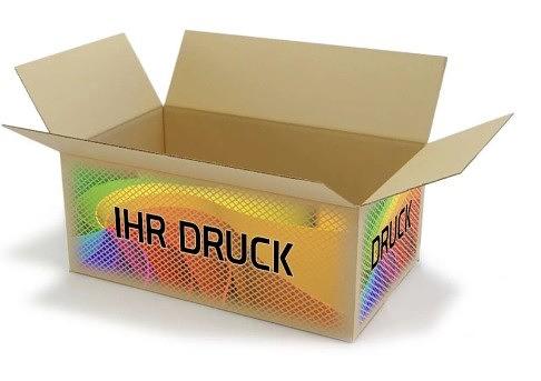 Digital Printing on Corrugated Boxes