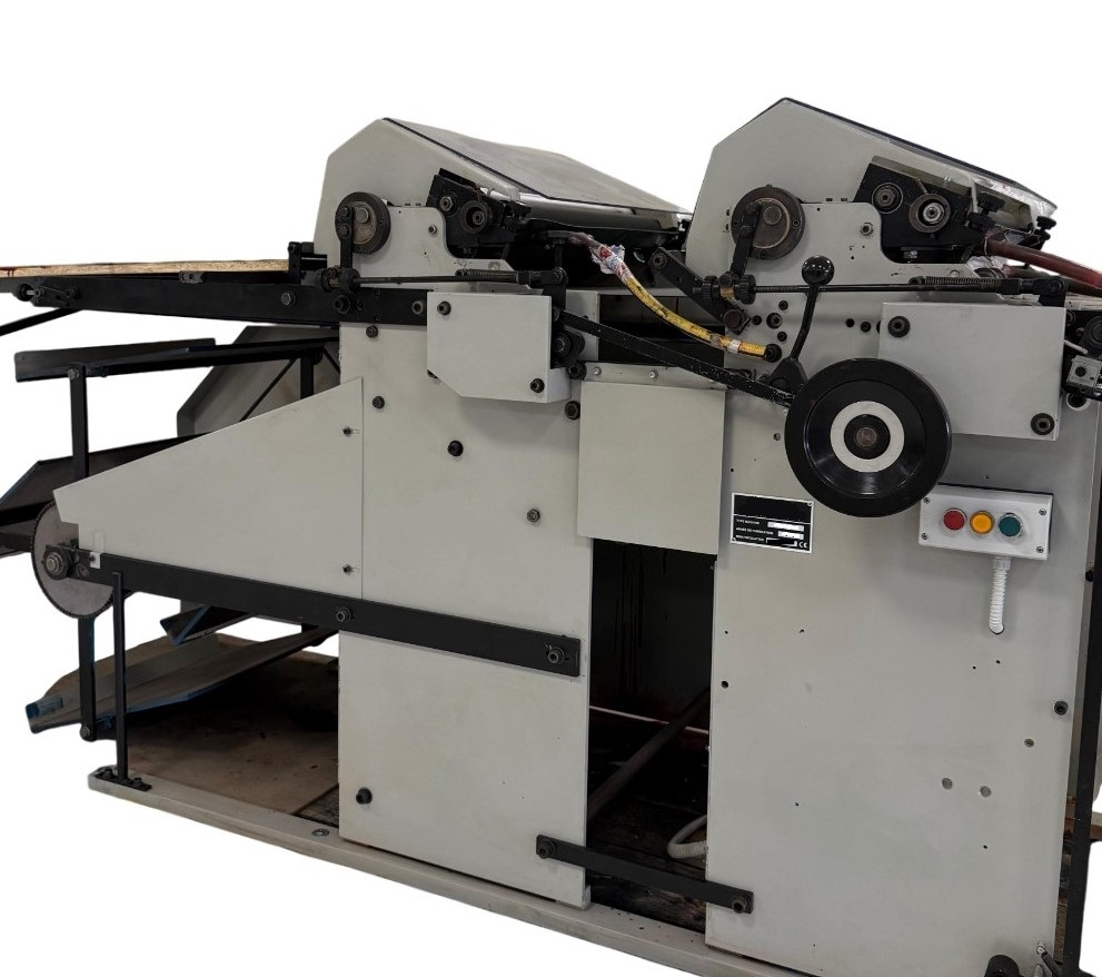 Flexo printing machine for pre-made bags for sale at Mabv Machineries