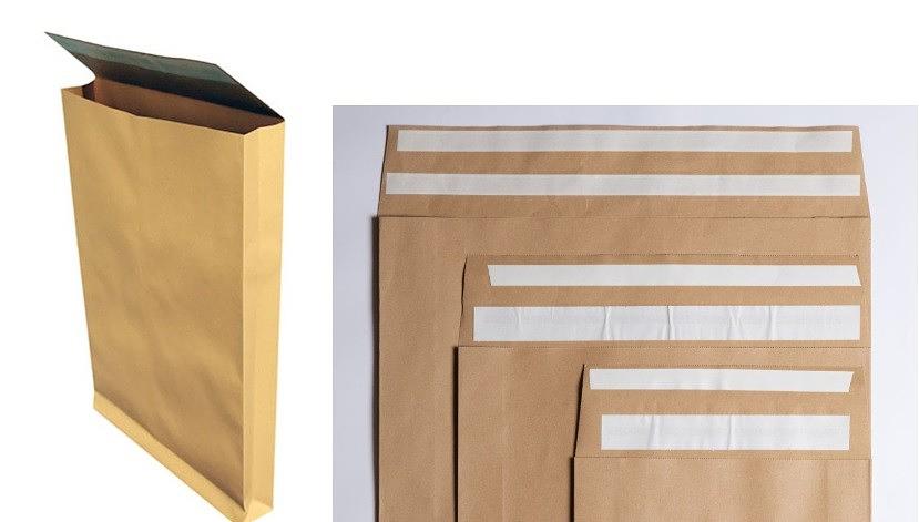 The application of paper bag machines in e-commerce: the industry moves towards sustainability and eco-friendly packaging solutions