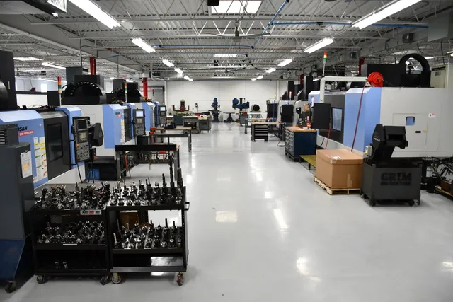 Considering a Used CNC Machine? A Practical Approach in the B2B Machinery Industry