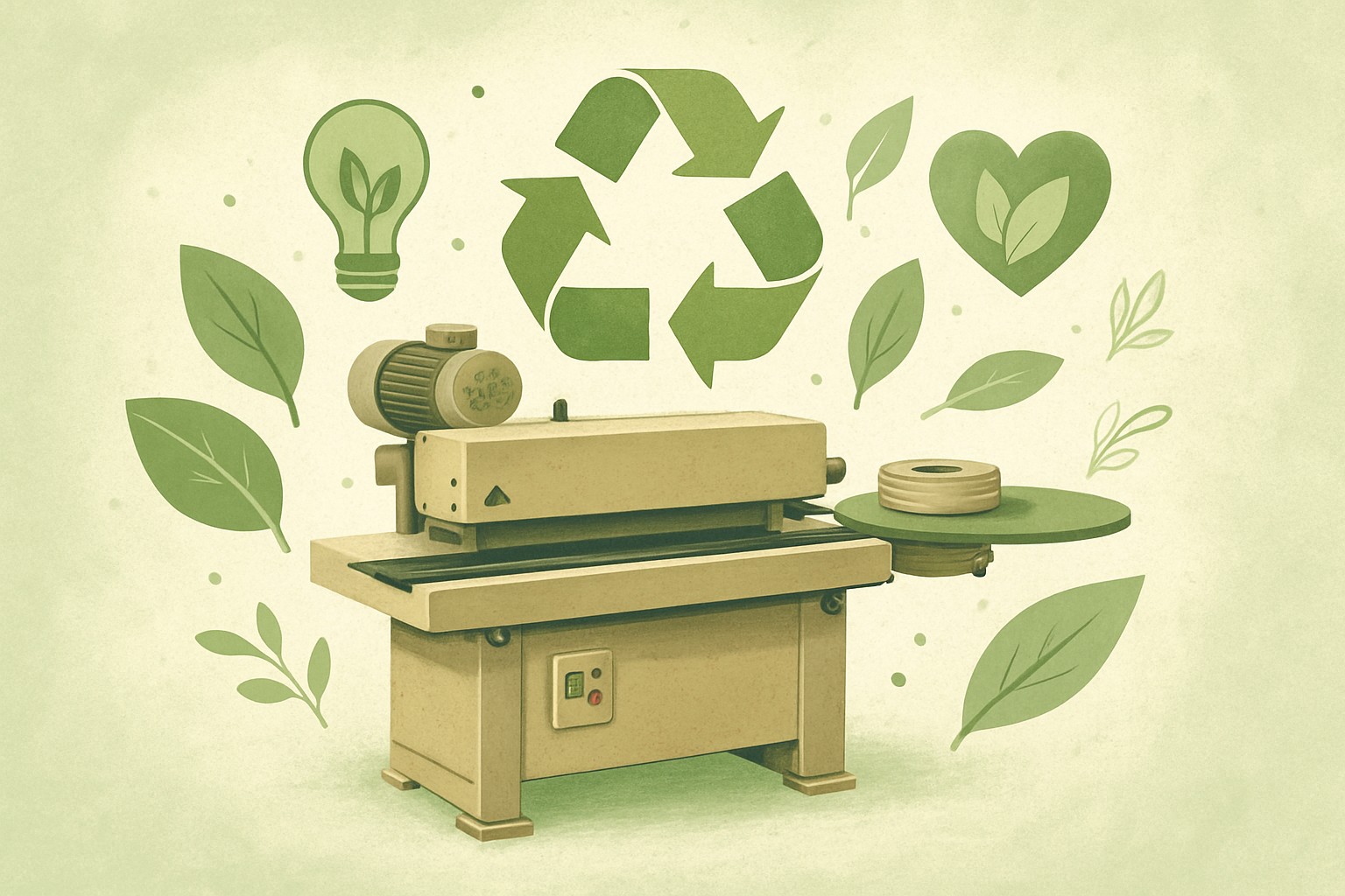 The Shifting Landscape: How New Edgebander Technologies Impact the Used Market