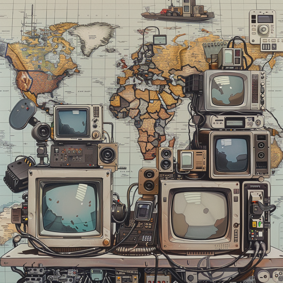 The Industrial Machinery Market in 2024: Trends and Opportunities