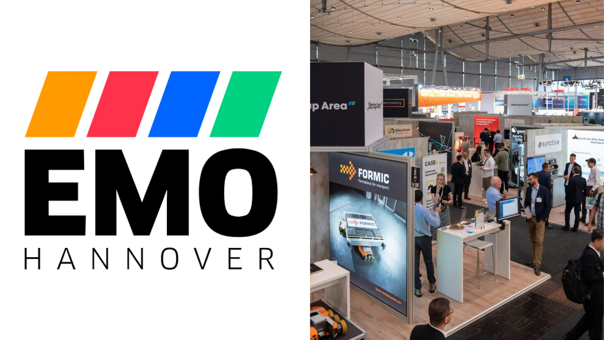EMO Hannover 2025: The Global Stage for Metalworking and Manufacturing Innovation