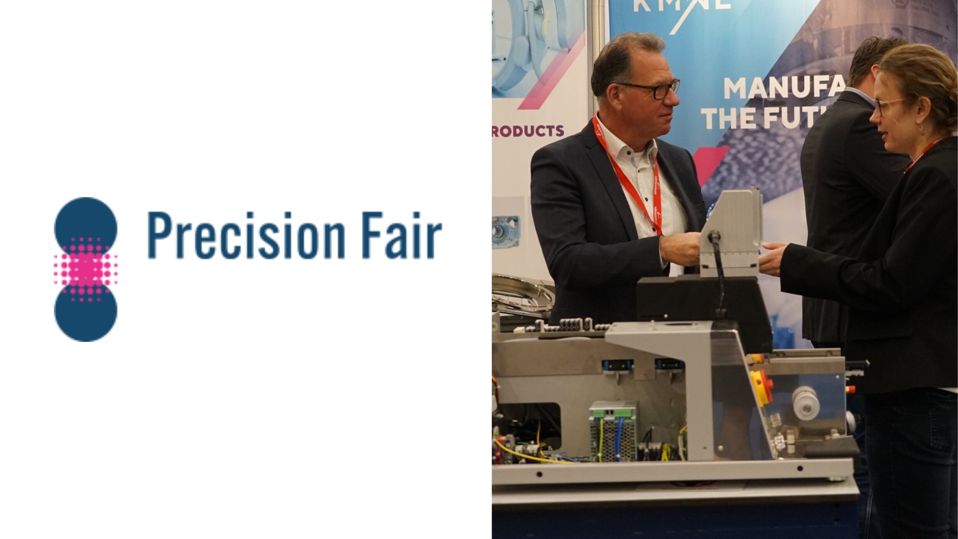 Precision Fair 2025: Europe’s Premier Meeting Point for Precision Technology