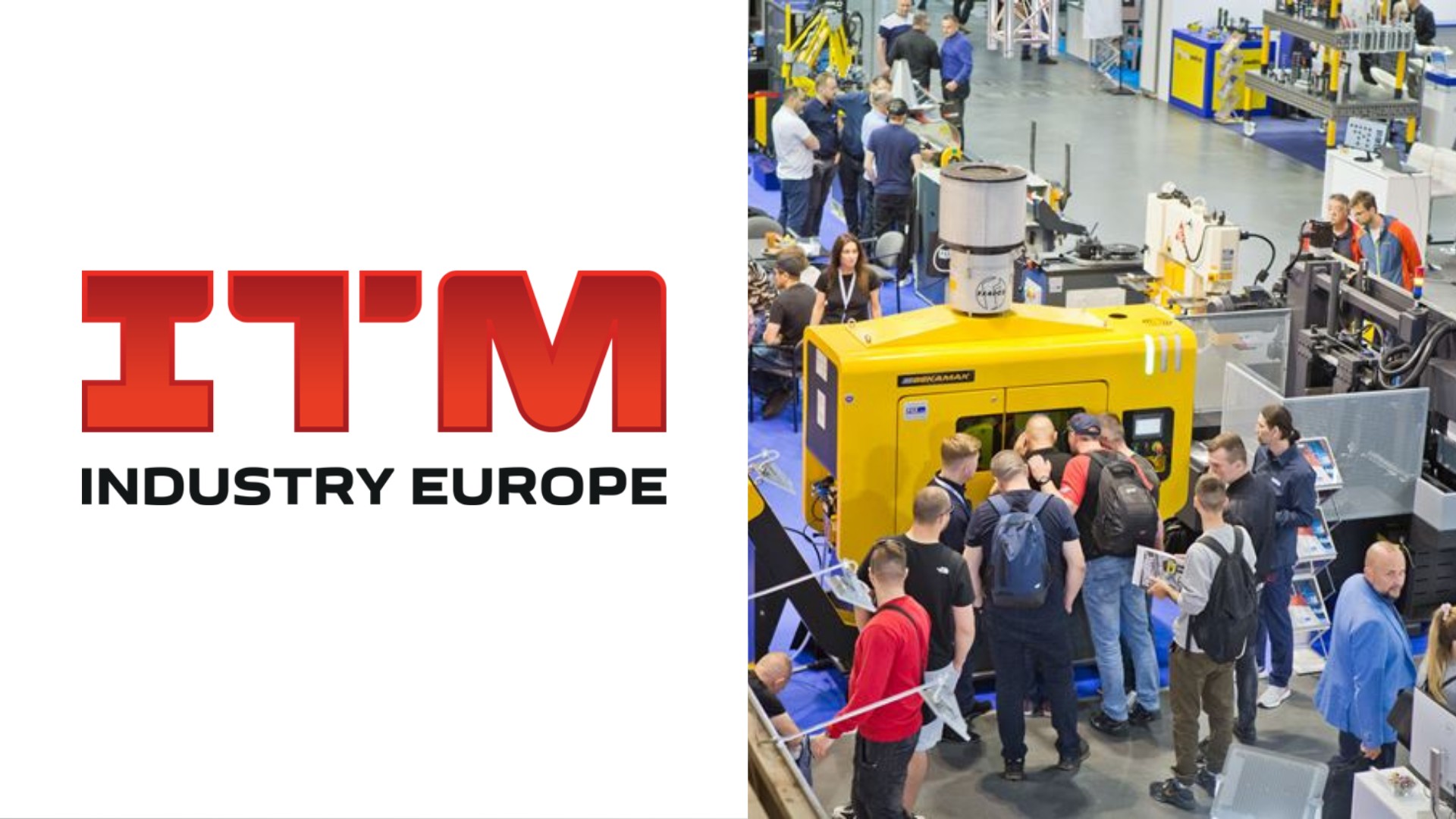 GLOMACH Introducing you | ITM Europe Fair 2025!